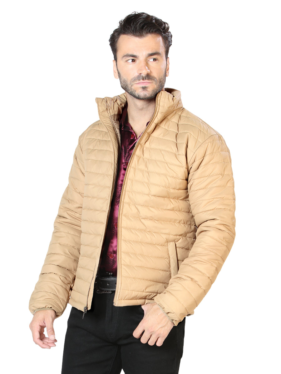 Chamarra El General No.24 Caqui 43325