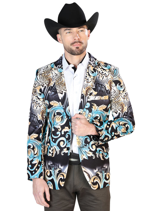 BLAZER El Señor de los Cielos 1137-4 97%Poliéster 3%Lycra BLANCO 43999