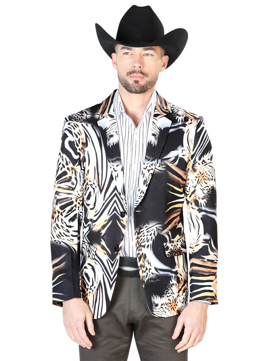 BLAZER El Señor de los Cielos 1137-4 97%Poliéster 3%Lycra BLANCO 44001