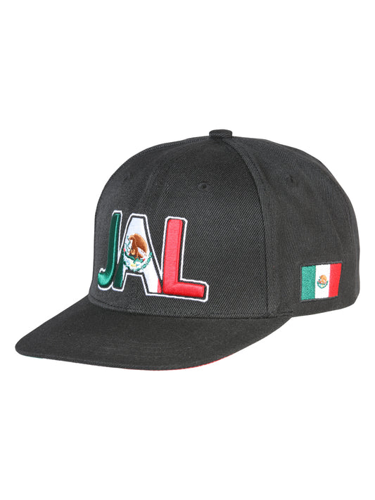Gorra Gorra El General Sb/jal Tela Negro 44781