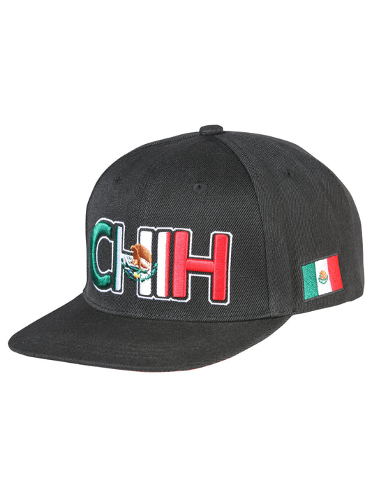 Accesorio Gorra El General Sb/chih Tela Negro 44785