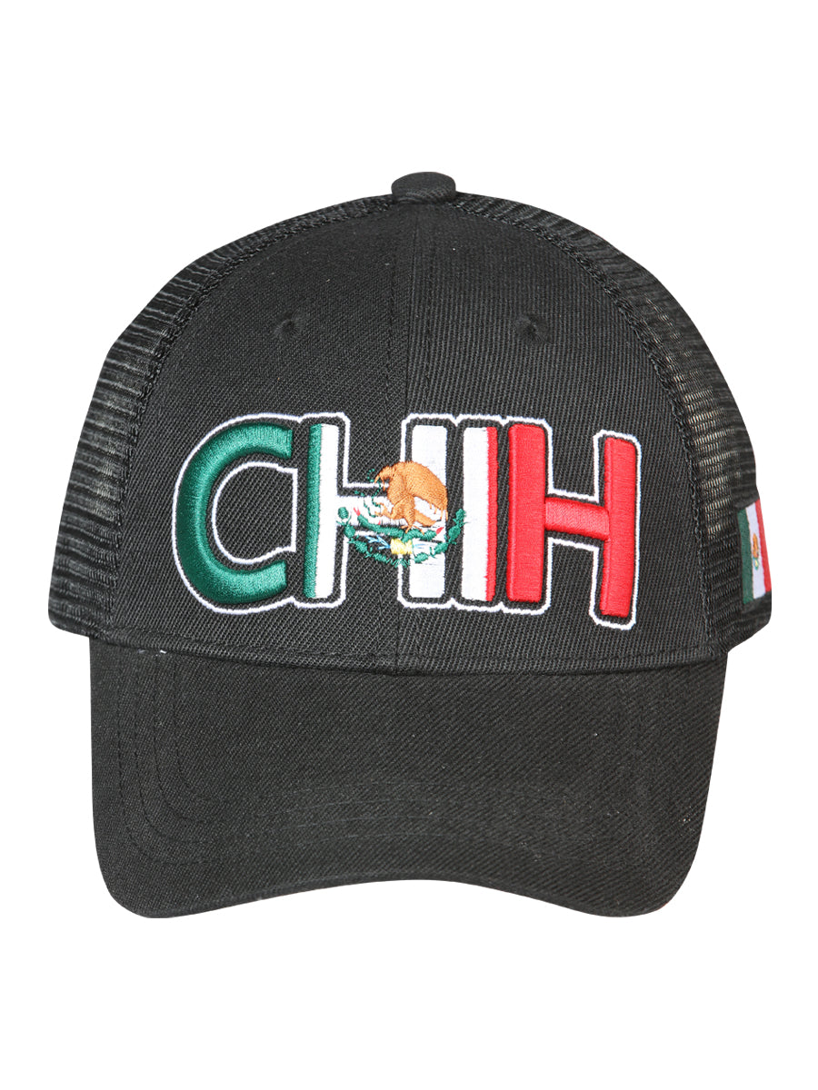 Gorra Gorra El General Cb/chih Tela Negro 44786