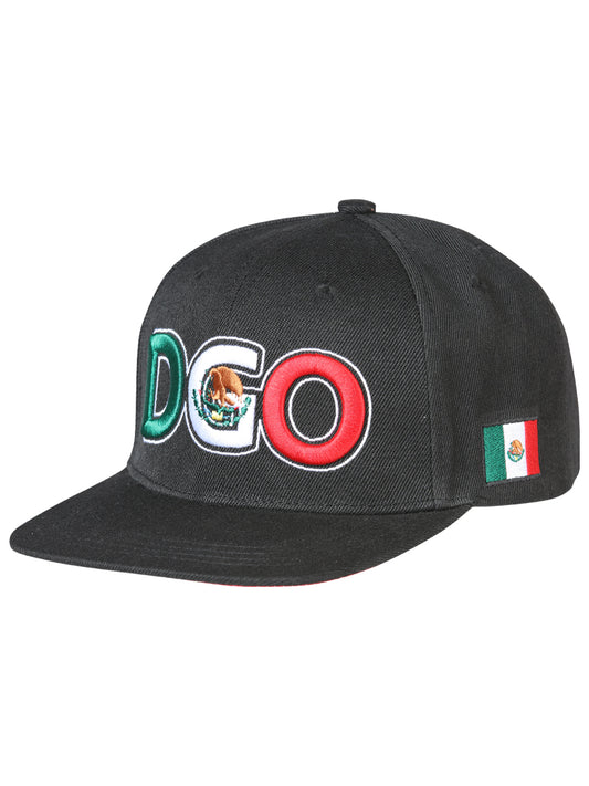 Gorra Gorra El General Sb/dgo Tela Negro 44787