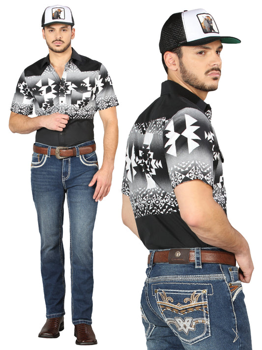 Pantalon Centenario Ec-M017 Mezclilla D.Azul 44973