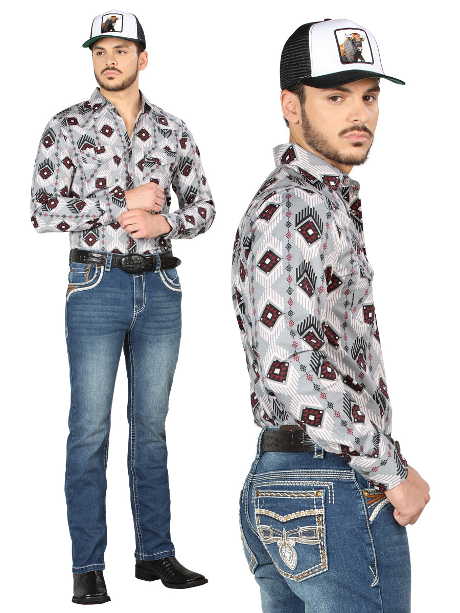 Pantalon Centenario Ec-M019 Mezclilla D.Azul 44974