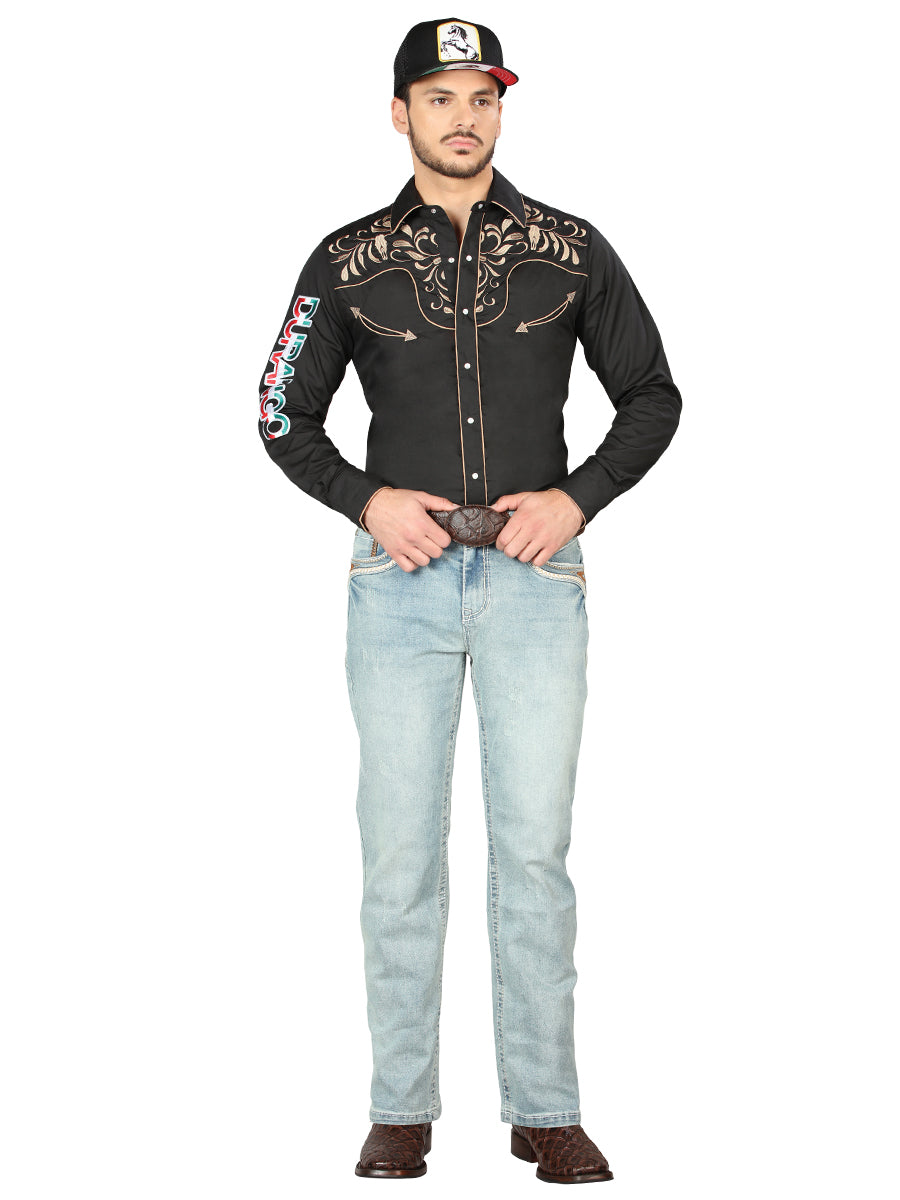 Centenario Bootcut Mezclilla Pantalón de Mezclilla - Light Azul 44975