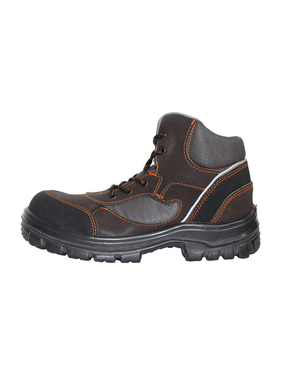 Crucero Caballero Shock Absorber Safety Bota 45281