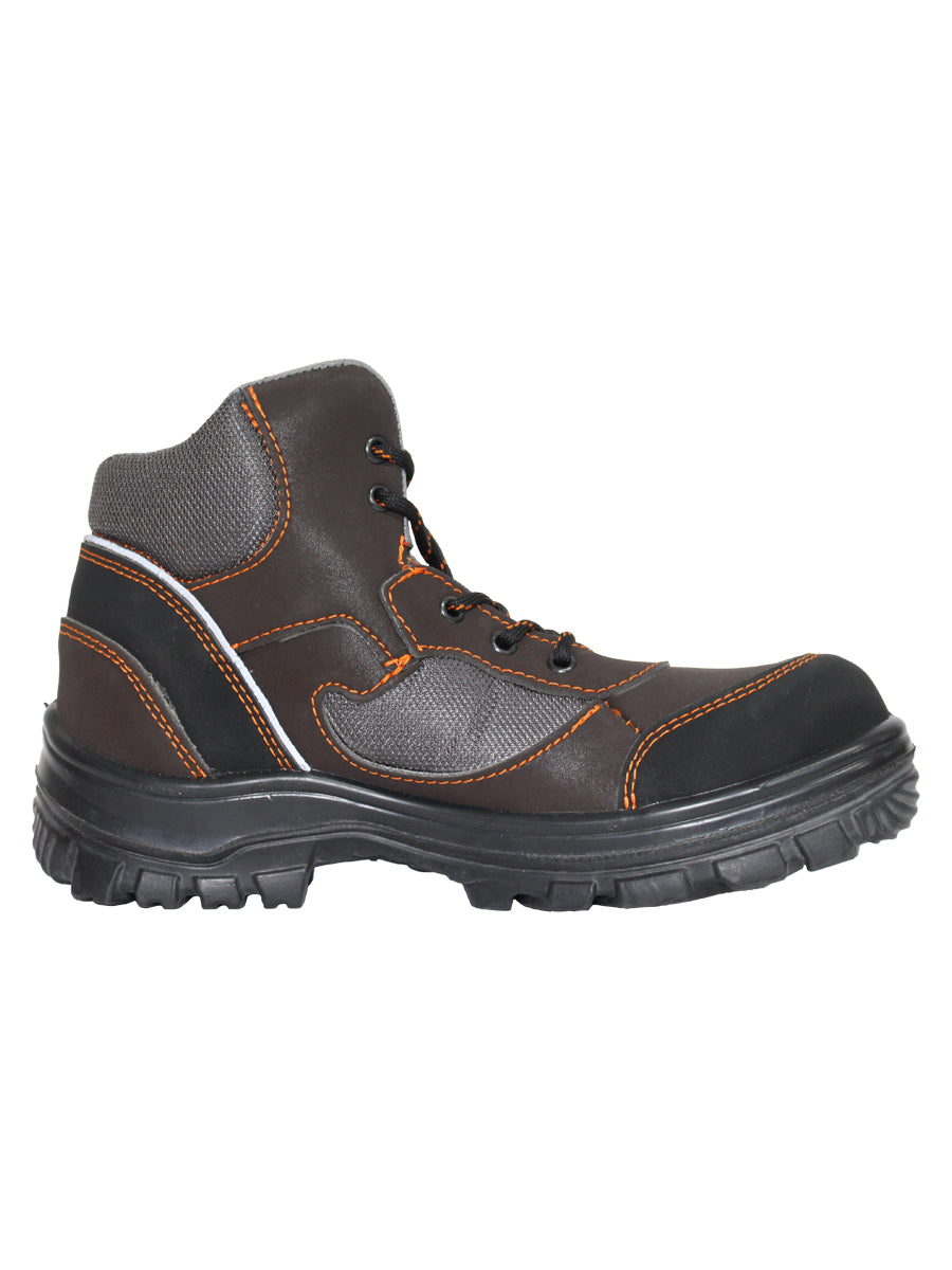Crucero Caballero Shock Absorber Safety Bota 45281