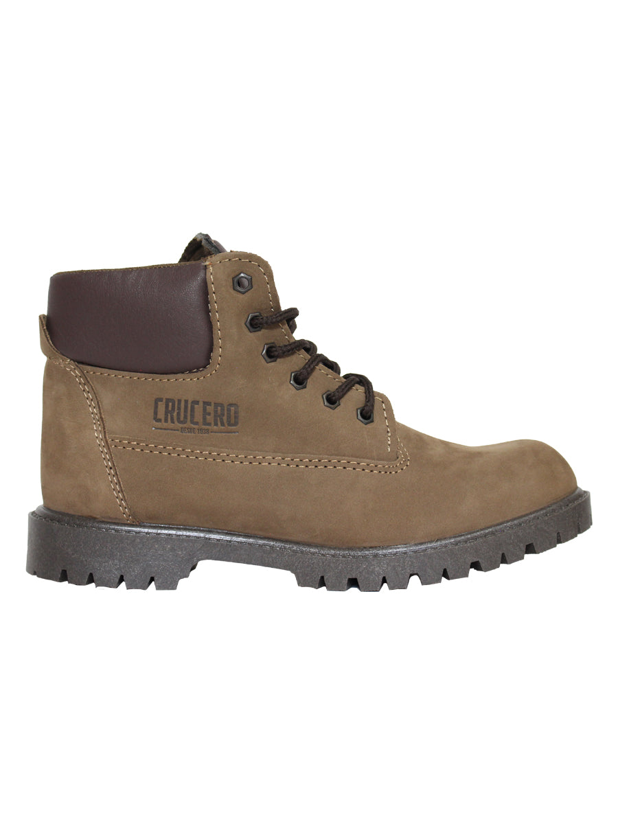 Crucero Caballero Flex Punta Safety Bota 45282