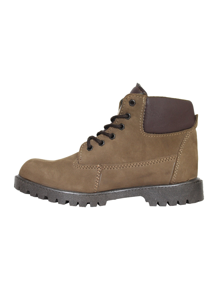 Crucero Caballero Flex Punta Safety Bota 45282
