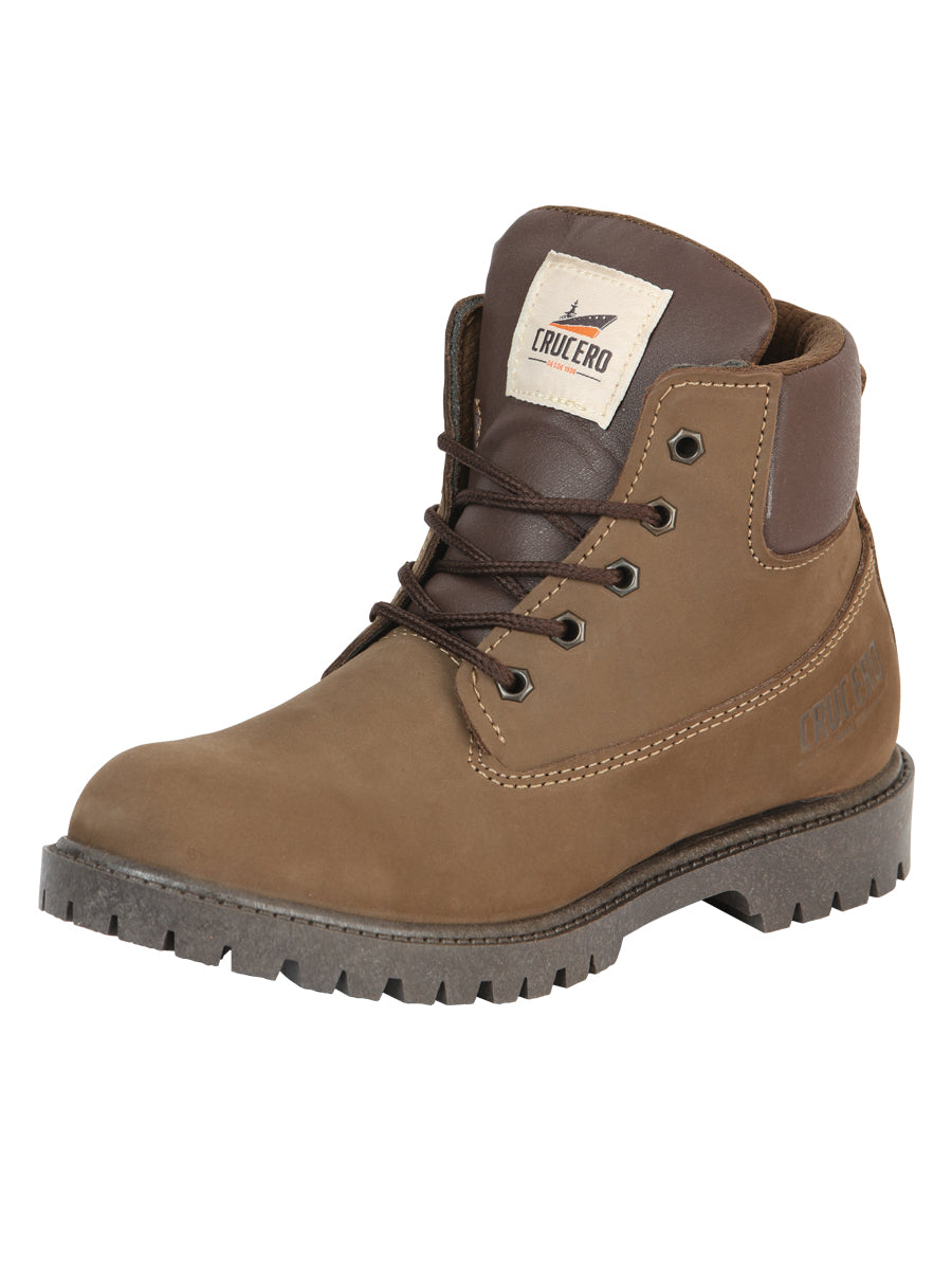 Crucero Caballero Flex Punta Safety Bota 45282