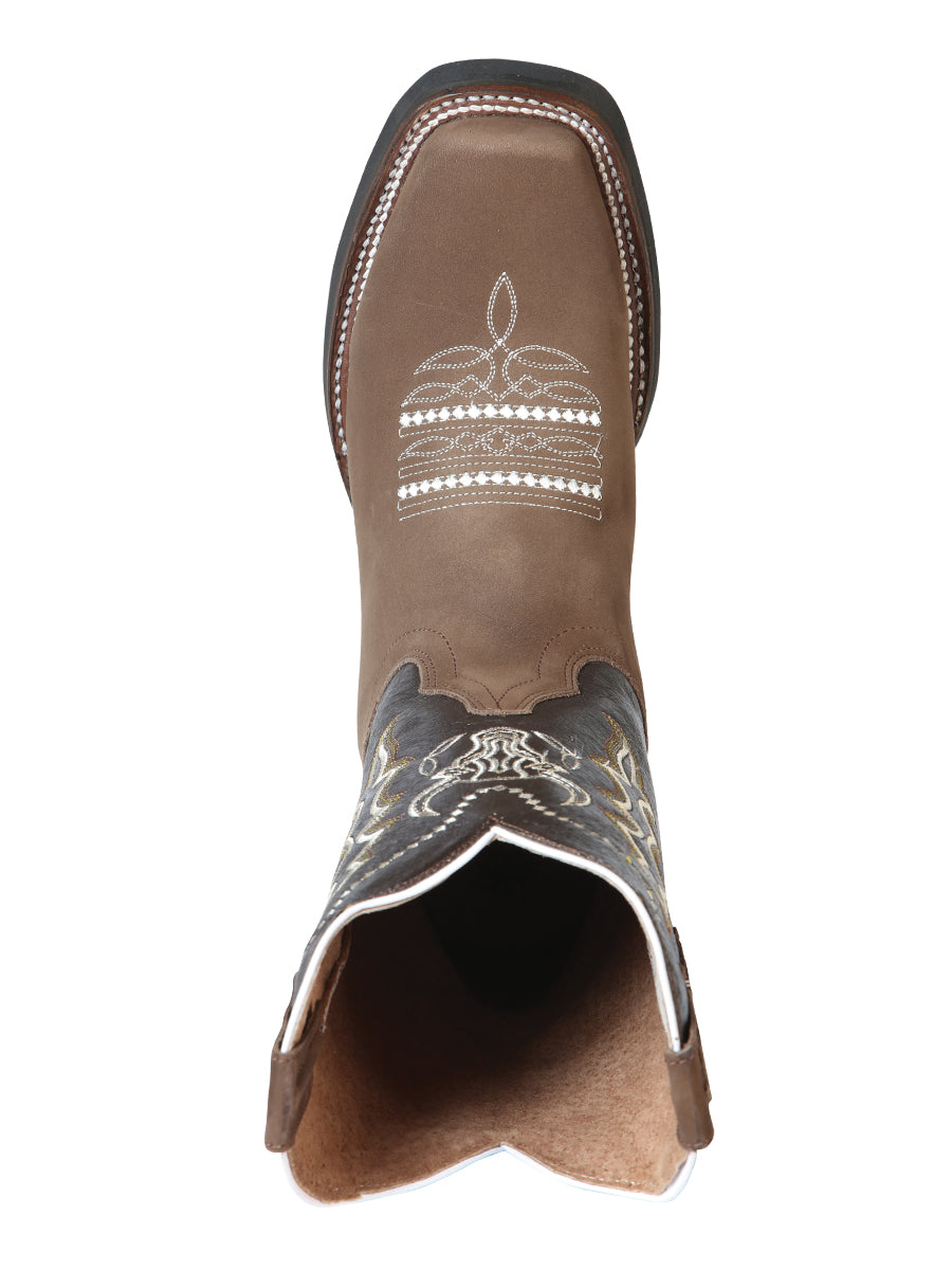 el General Rodeo Bota - Nobuk Camello 51113