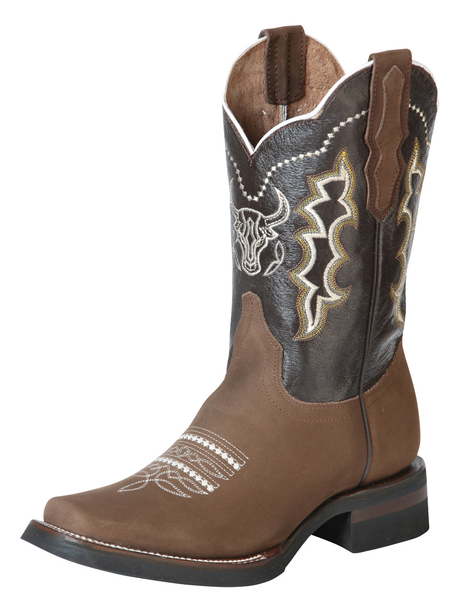 el General Rodeo Bota - Nobuk Camello 51113