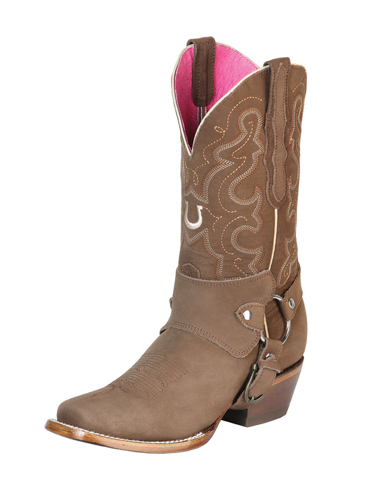 el General Dama Rodeo Boo - Nobuk Camello 51150