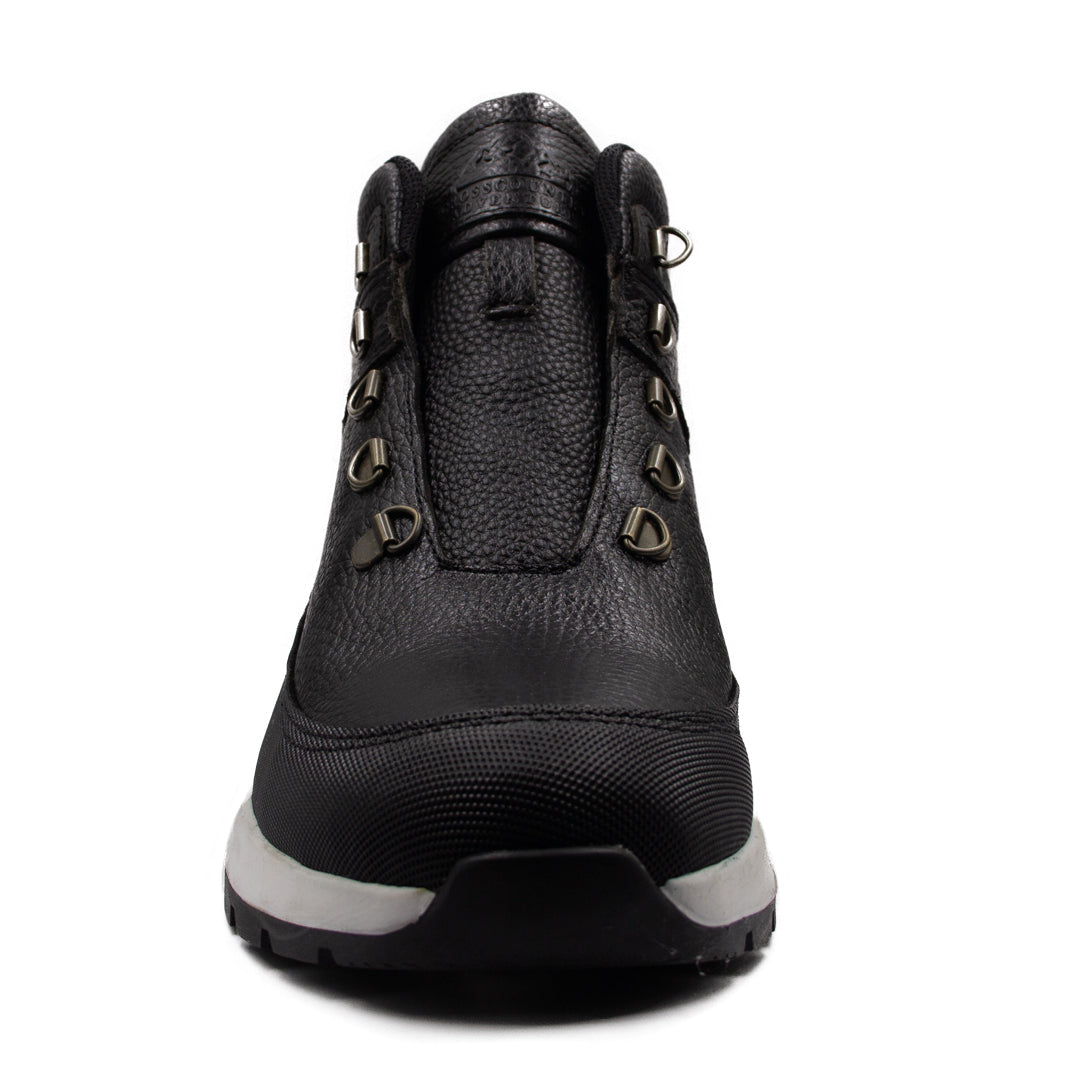 Bota Toronto Negro 2828