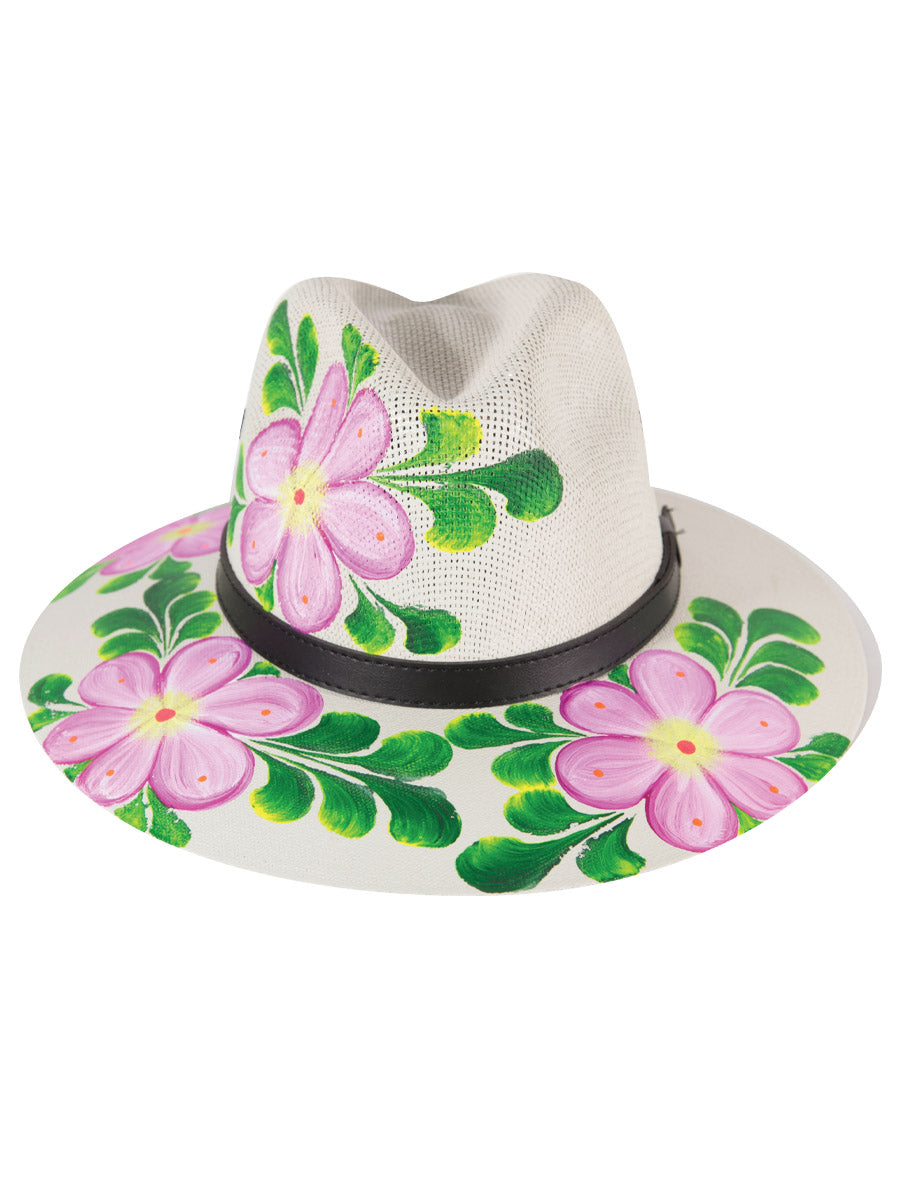 Accesorio Sombrero El Norteno Cuadrille-7 Cuadrille/ Algodon Crema 125974