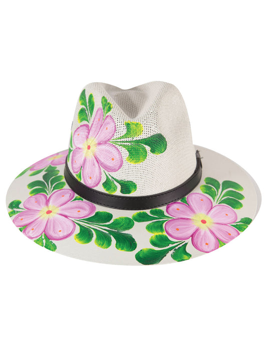 Accesorio Sombrero El Norteno Cuadrille-7 Cuadrille/ Algodon Crema 125974