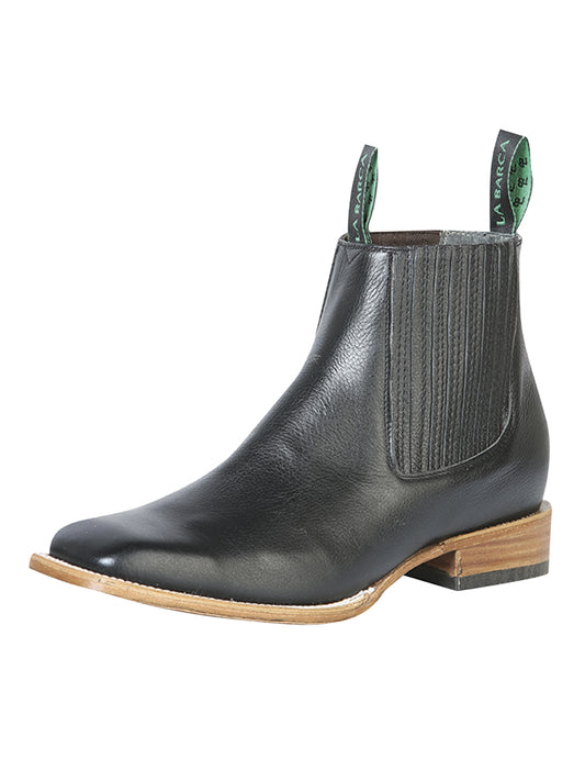 BOTIN  LA BARCA 935 OIL Black 126412