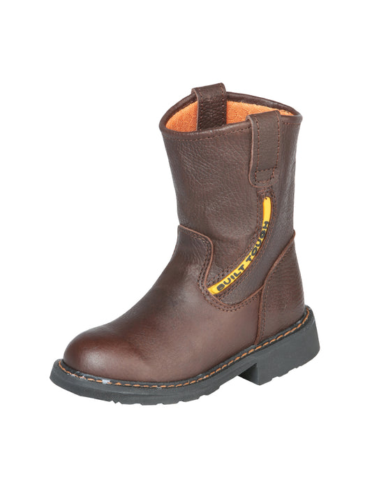 Jar Botas Kid Rodeo Bota - Oscuro Café 126594
