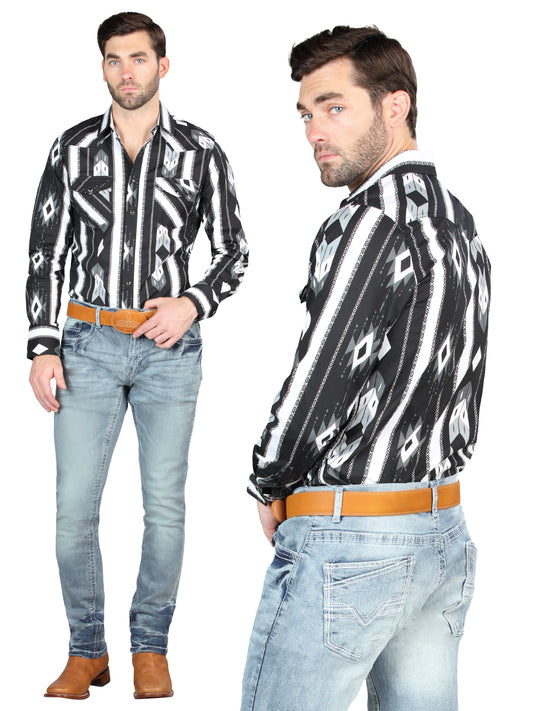 El Norteño Light Azul Skinny Stretch Pantalón 126632