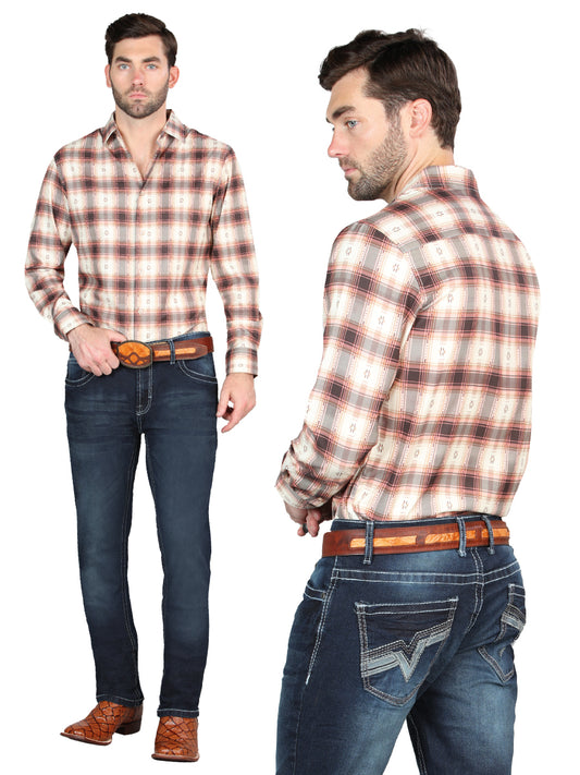el Norteño Oscuro Azul Skinny Stretch Pantalón 126633