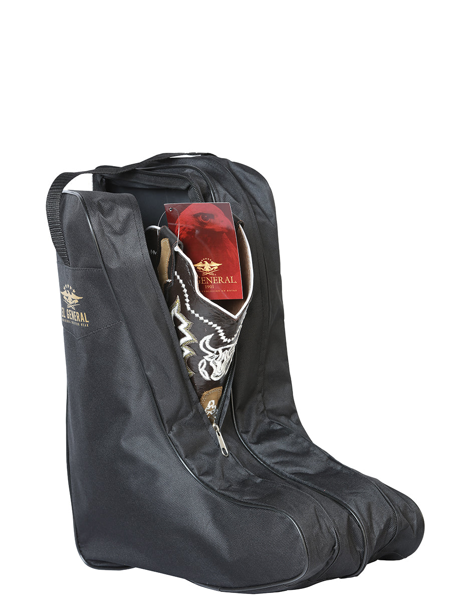 BOLSA PARA BOTA EL NORTENO Boot Bag PP NONWOVEN Black 126643