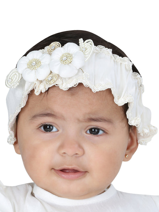 Juego De Velas Diadema Mis Xv Primaveras 273 100% Poliester Beige 601524