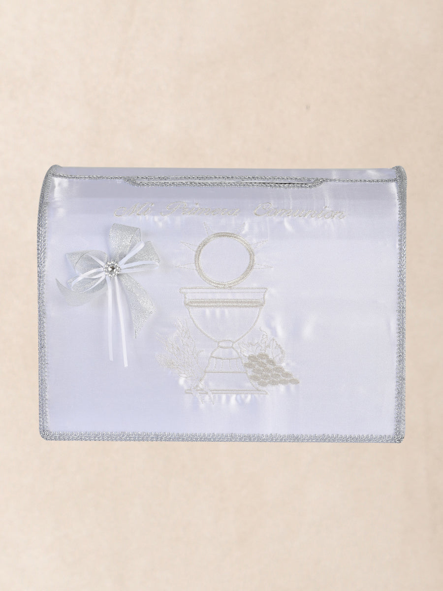 Juego De Velas Buzon Mis Xv Primaveras Mi Bautizo Satin Azul Rey 602304