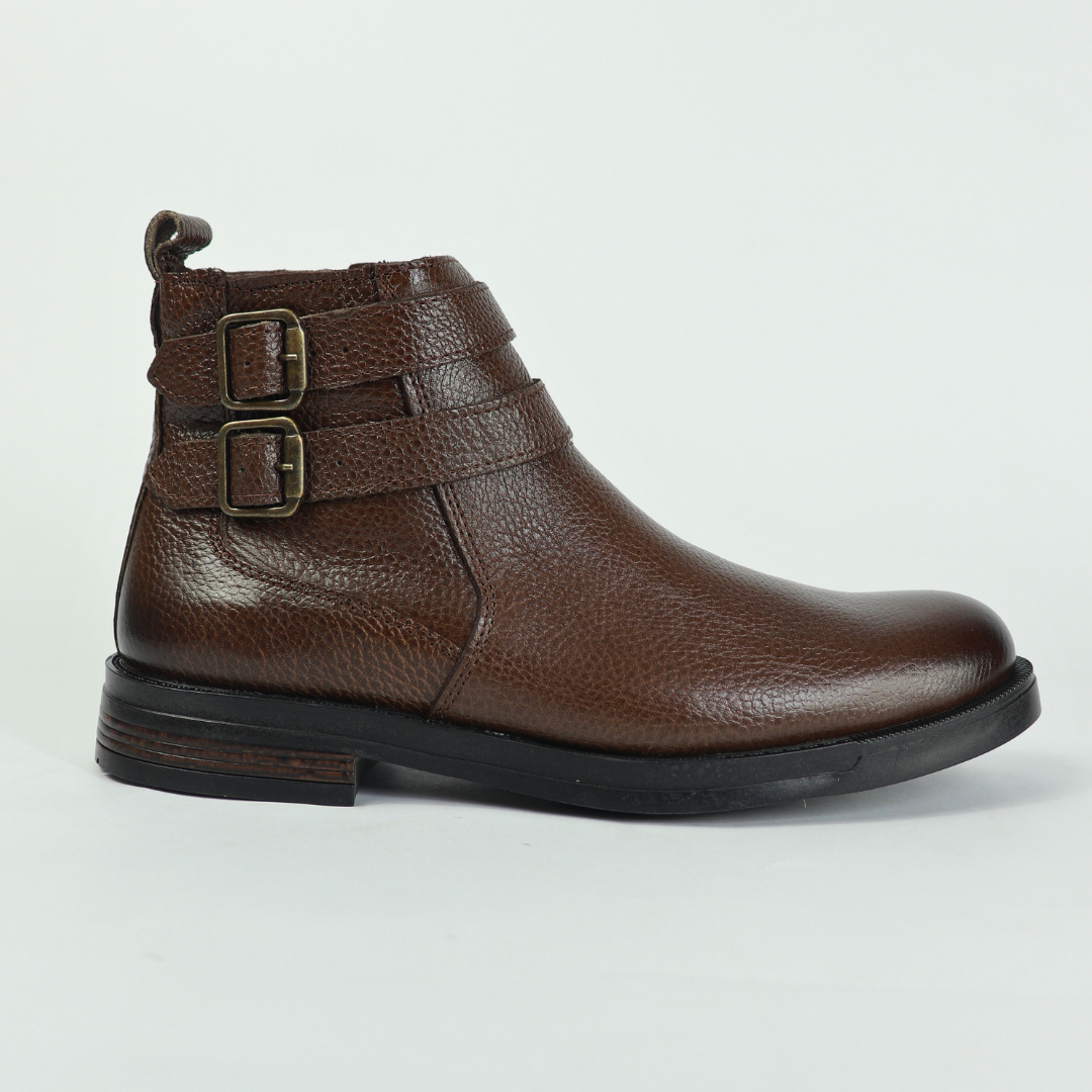 Bota Casual 2957 Segovia Himalaya Café
