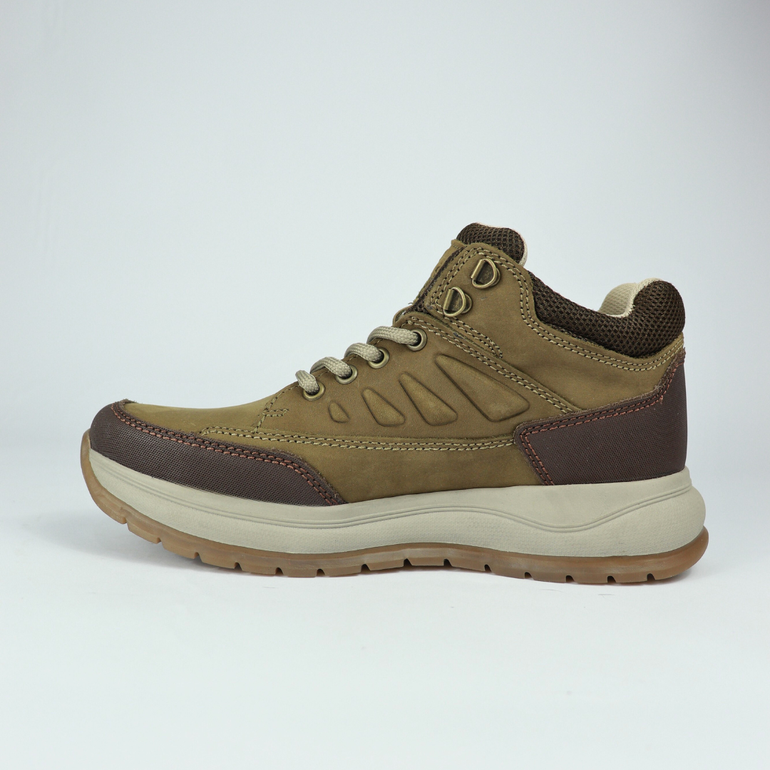 Choclo Manhattan Verde Olivo 2827
